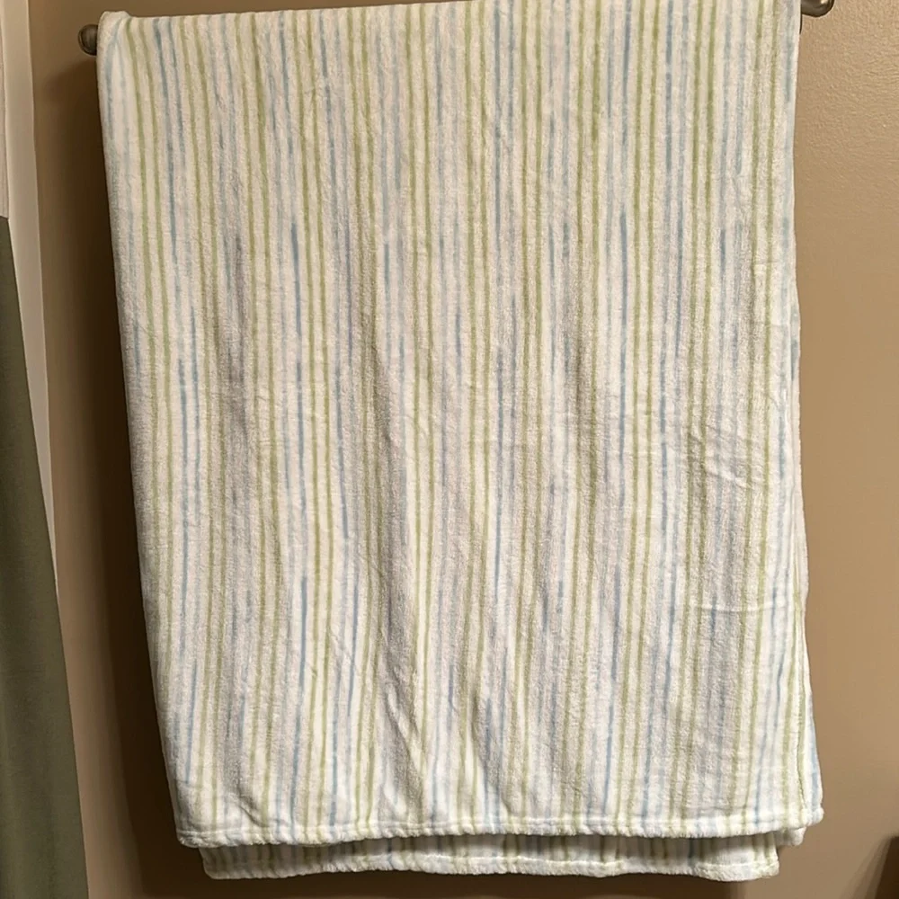 Fleece blanket